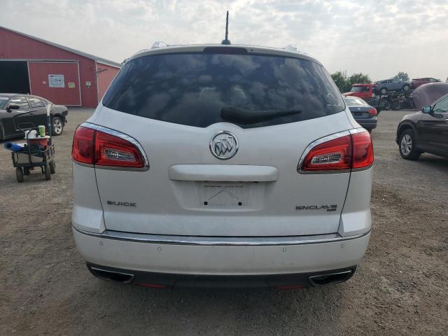 5GAKVCKD2HJ336283 - 2017 BUICK ENCLAVE WHITE photo 6