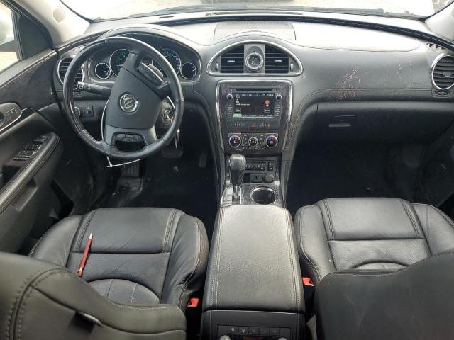 5GAKVCKD2HJ336283 - 2017 BUICK ENCLAVE WHITE photo 8