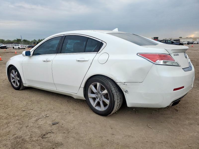 19UUA8F52EA000102 - 2014 ACURA TL TECH Ağ foto 2