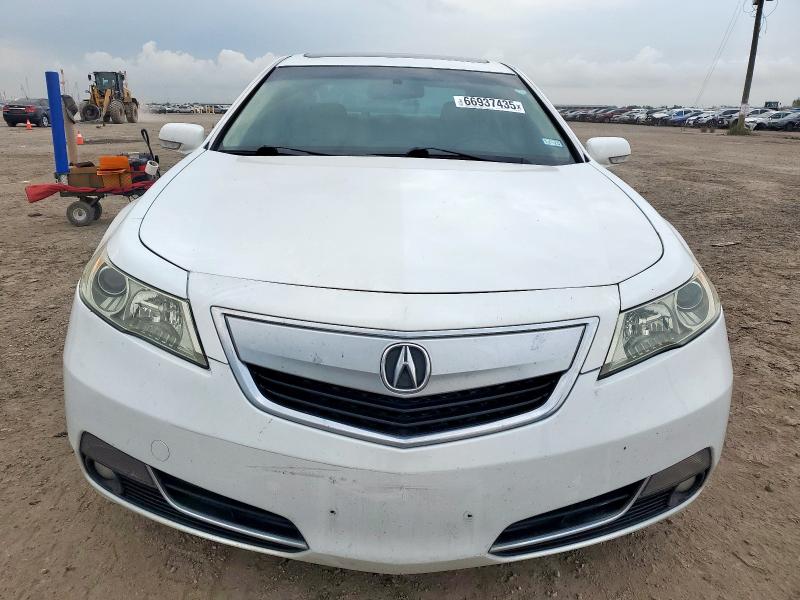 19UUA8F52EA000102 - 2014 ACURA TL TECH Ağ foto 5