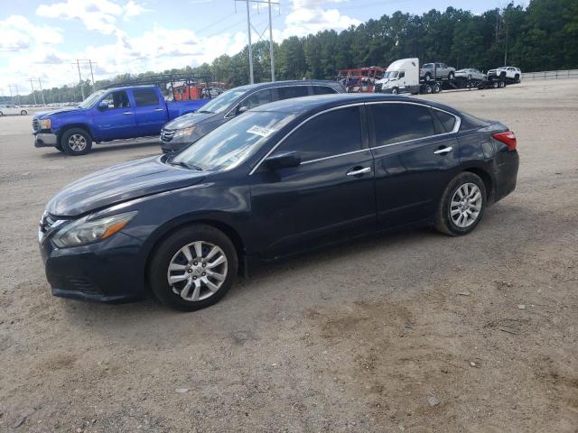 2017 NISSAN ALTIMA 2.5, 