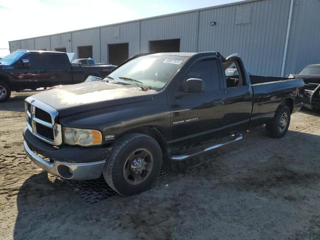 3D7KA28D13G832011 - 2003 DODGE RAM 2500 ST BLACK photo 1