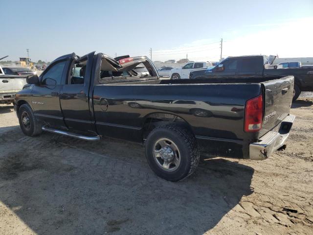 3D7KA28D13G832011 - 2003 DODGE RAM 2500 ST BLACK photo 2