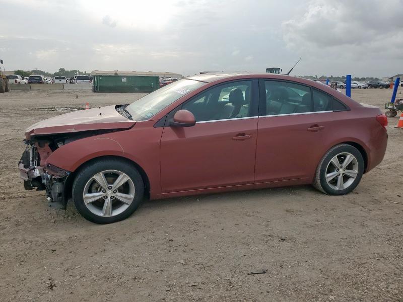 2013 CHEVROLET CRUZE LT, 