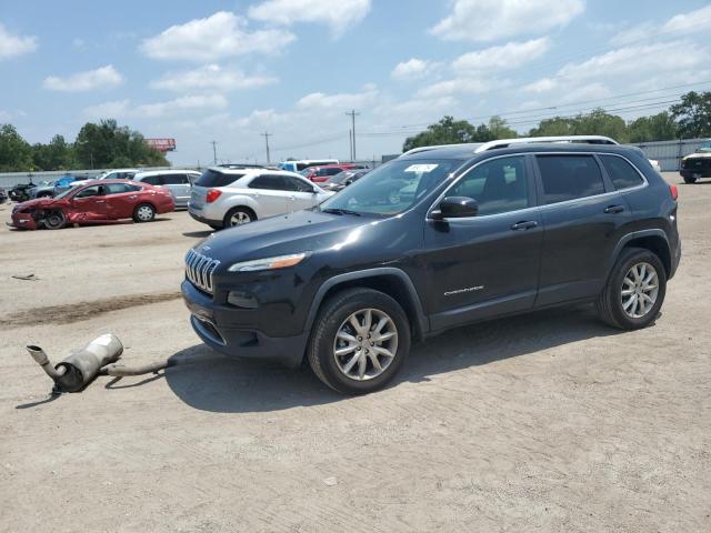 2014 JEEP CHEROKEE LIMITED, 