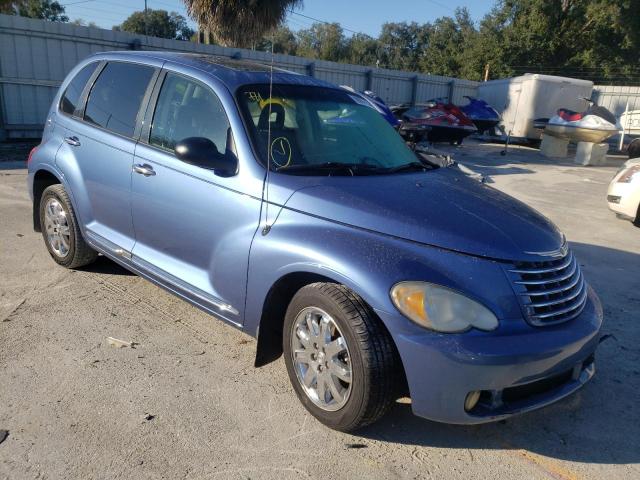 3A8FY68806T287067 - 2006 CHRYSLER PT CRUISER LIMITED BLUE photo 1