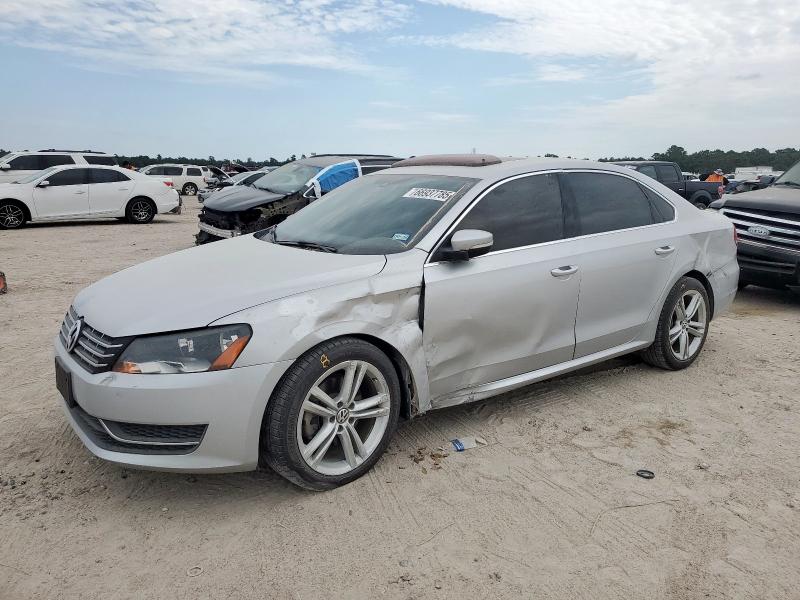 2014 VOLKSWAGEN PASSAT SE, 