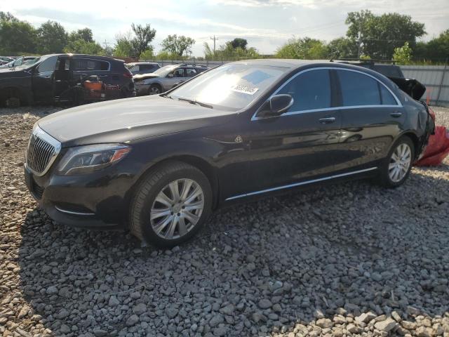 2015 MERCEDES-BENZ S 550 4MATIC, 