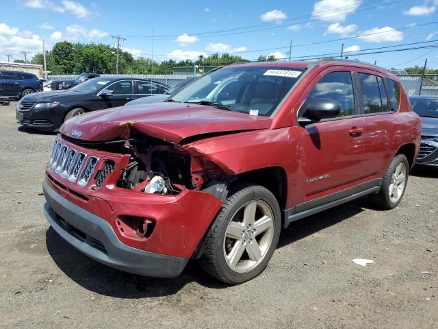 2012 JEEP COMPASS LIMITED, 