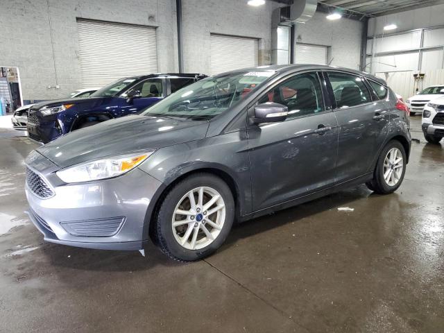 2017 FORD FOCUS SE, 