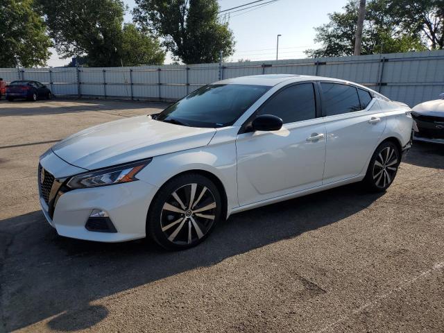 2021 NISSAN ALTIMA SR, 