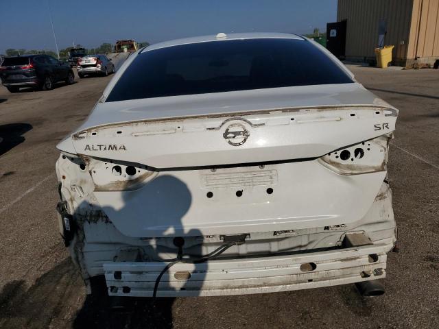 1N4BL4CV0MN346546 - 2021 NISSAN ALTIMA SR WHITE photo 6