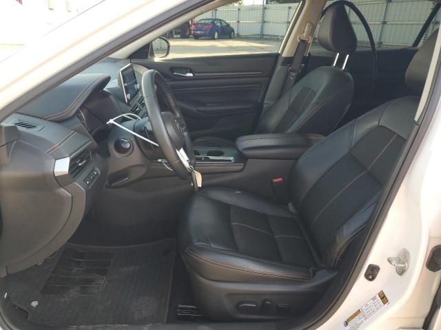 1N4BL4CV0MN346546 - 2021 NISSAN ALTIMA SR WHITE photo 7