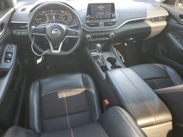 1N4BL4CV0MN346546 - 2021 NISSAN ALTIMA SR WHITE photo 8