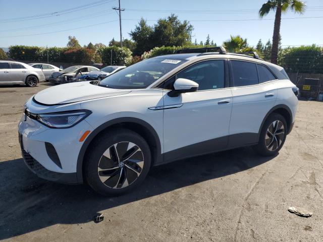 2022 VOLKSWAGEN ID.4 PRO S, 