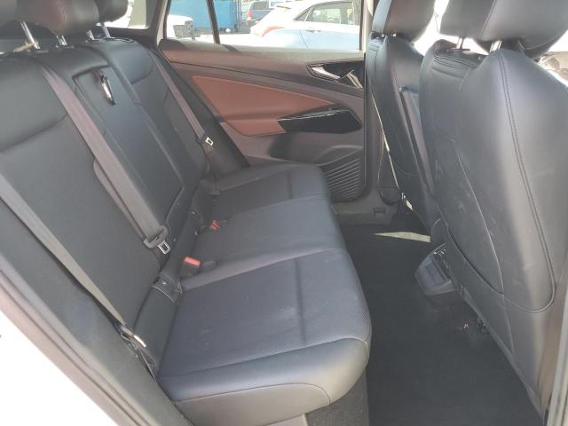 WVGGNPE27NP061830 - 2022 VOLKSWAGEN ID.4 PRO S Blanc photo 11