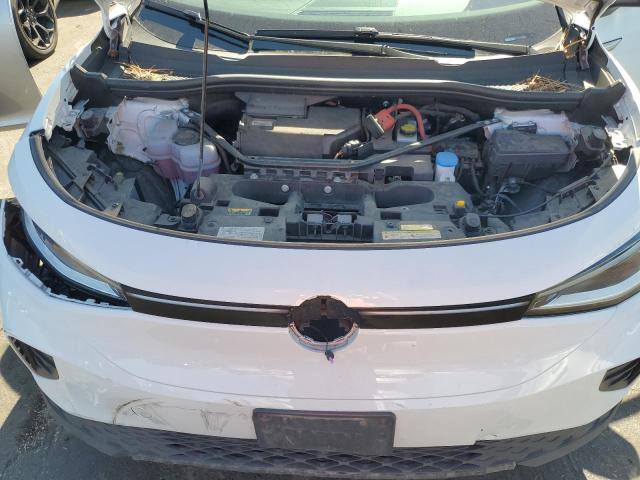 WVGGNPE27NP061830 - 2022 VOLKSWAGEN ID.4 PRO S Blanc photo 12