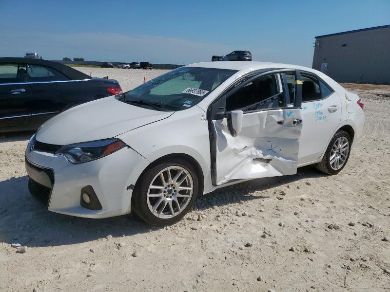 2026 TOYOTA COROLLA L, 