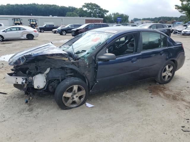 1G8AK58F27Z174656 - 2007 SATURN ION LEVEL 3 ლურჯი ფოტო 1