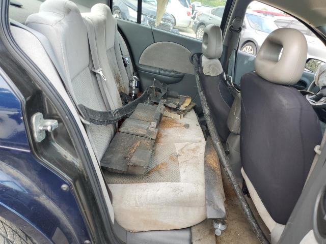 1G8AK58F27Z174656 - 2007 SATURN ION LEVEL 3 ლურჯი ფოტო 10
