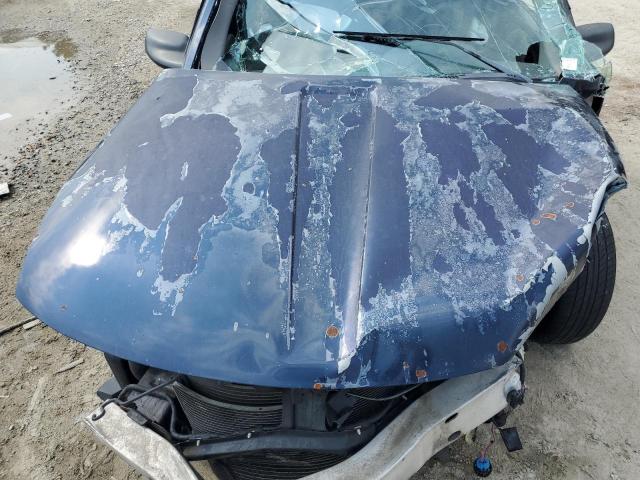 1G8AK58F27Z174656 - 2007 SATURN ION LEVEL 3 ლურჯი ფოტო 11