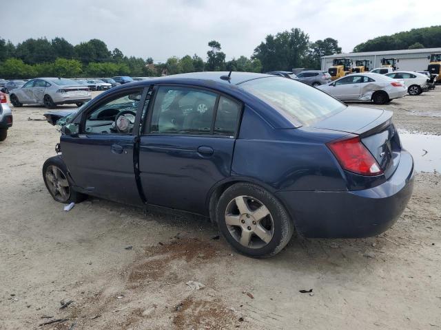 1G8AK58F27Z174656 - 2007 SATURN ION LEVEL 3 BLUE photo 2