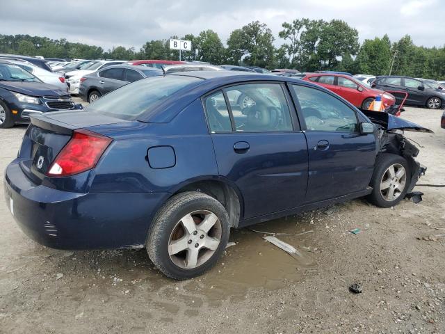 1G8AK58F27Z174656 - 2007 SATURN ION LEVEL 3 BLUE photo 3