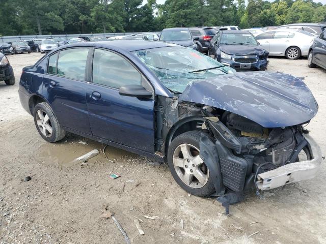 1G8AK58F27Z174656 - 2007 SATURN ION LEVEL 3 ლურჯი ფოტო 4