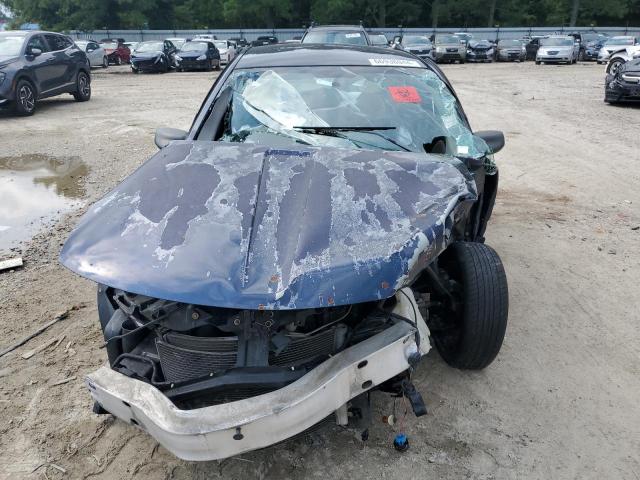 1G8AK58F27Z174656 - 2007 SATURN ION LEVEL 3 ლურჯი ფოტო 5