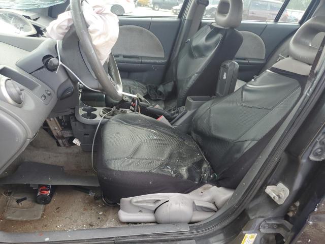 1G8AK58F27Z174656 - 2007 SATURN ION LEVEL 3 ლურჯი ფოტო 7