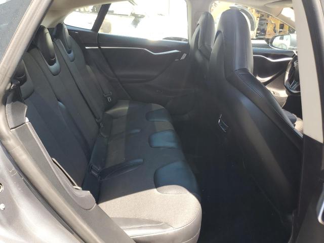 5YJSA1CG9DFP08274 - 2013 TESLA MODEL S Көк фото 10