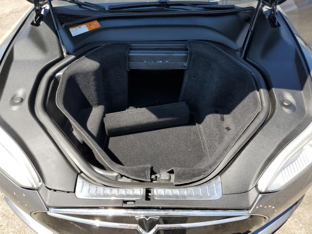 5YJSA1CG9DFP08274 - 2013 TESLA MODEL S Көк фото 11