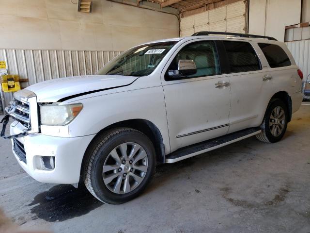 2008 TOYOTA SEQUOIA LIMITED, 