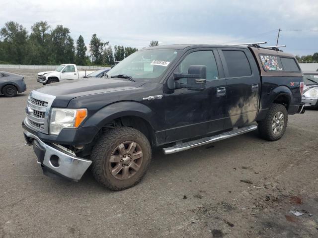 2013 FORD F150 SUPERCREW, 