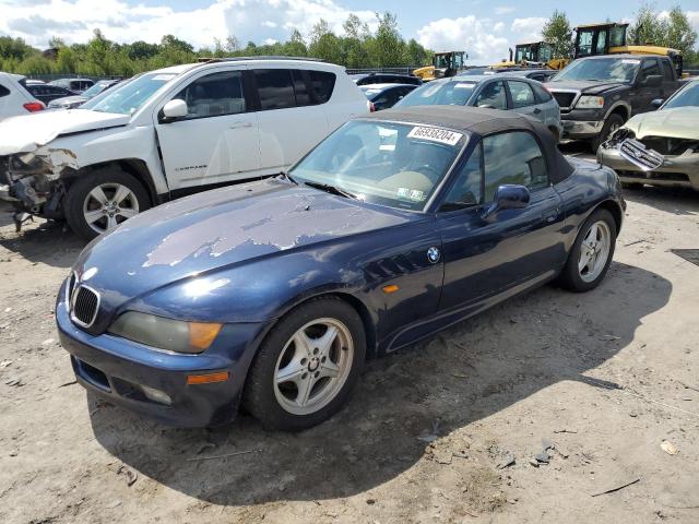 1998 BMW Z3 1.9, 