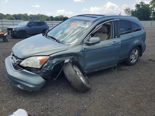 2010 HONDA CR-V EXL, 