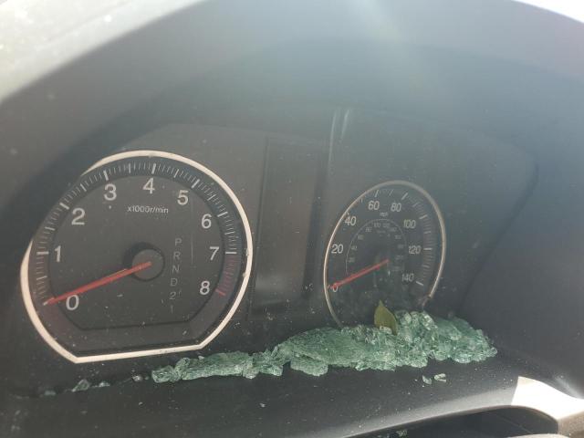 5J6RE4H77AL040720 - 2010 HONDA CR-V EXL TEAL photo 9