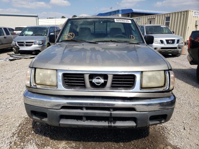 1N6DD26S5YC342948 - 2000 NISSAN FRONTIER KING CAB XE BEIGE photo 5