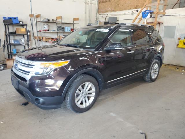 2014 FORD EXPLORER XLT, null