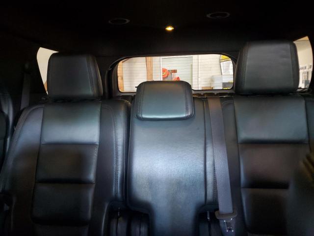 1FM5K8D85EGA75124 - 2014 FORD EXPLORER XLT 黑色 照片 10
