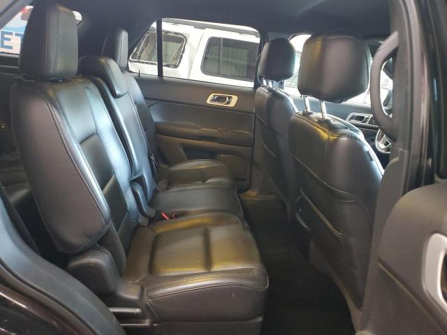 1FM5K8D85EGA75124 - 2014 FORD EXPLORER XLT 黑色 照片 11