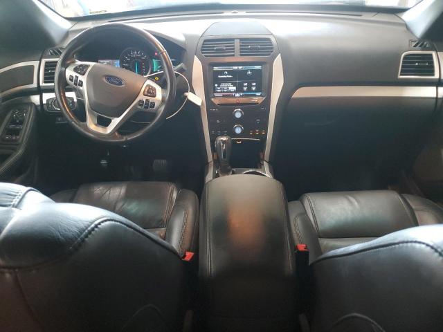 1FM5K8D85EGA75124 - 2014 FORD EXPLORER XLT 黑色 照片 8