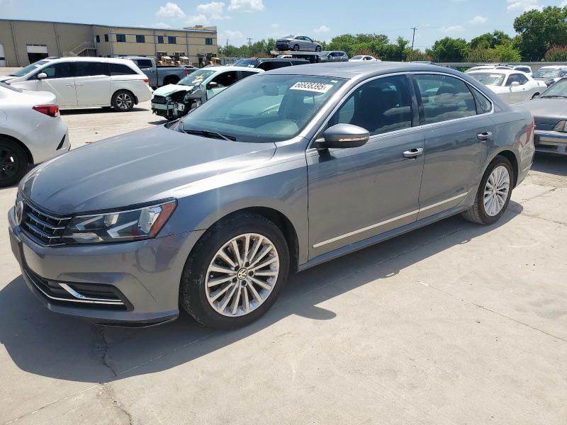 2016 VOLKSWAGEN PASSAT SE, 