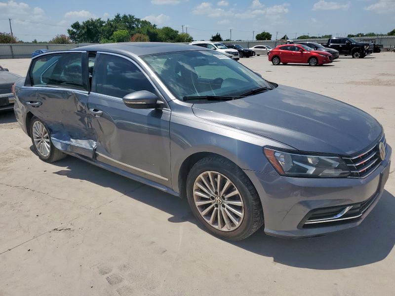 1VWBT7A34GC029847 - 2016 VOLKSWAGEN PASSAT SE GRAY photo 4