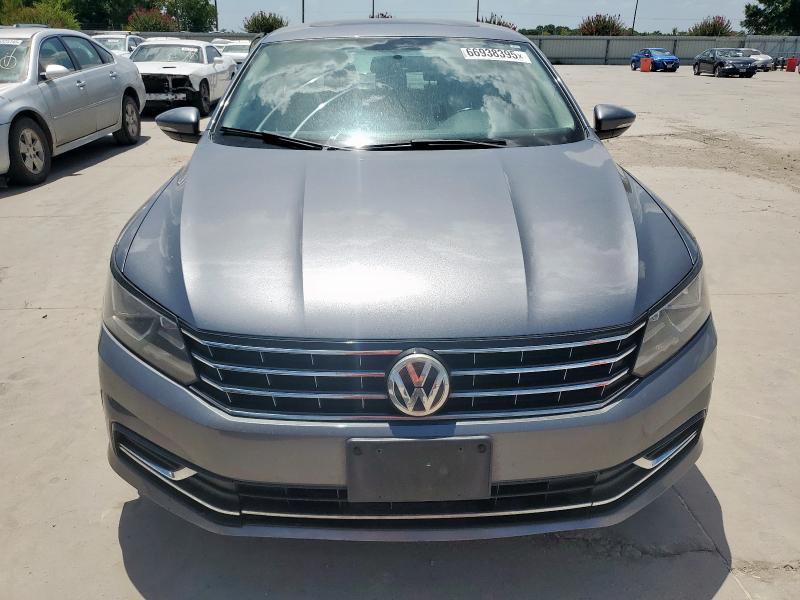 1VWBT7A34GC029847 - 2016 VOLKSWAGEN PASSAT SE GRAY photo 5