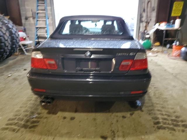 WBABW33445PL34468 - 2005 BMW 325 CI GRAY photo 6