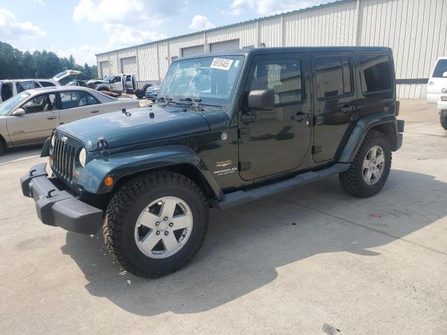 2011 JEEP WRANGLER U SAHARA, 