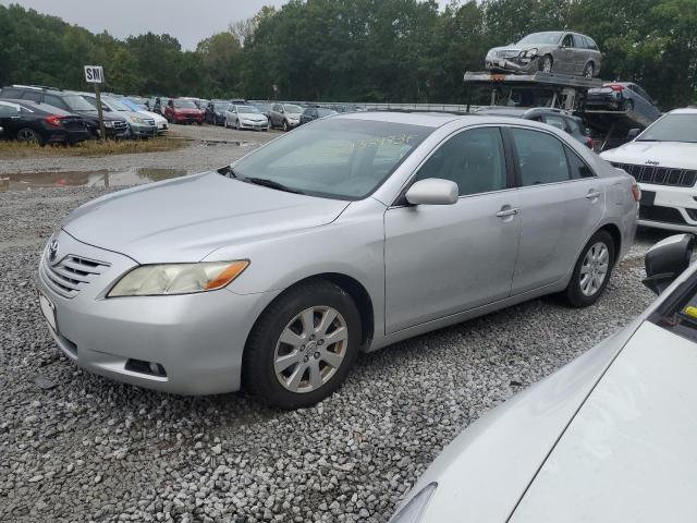 4T1BK46K39U595186 - 2009 TOYOTA CAMRY SE SILVER photo 1