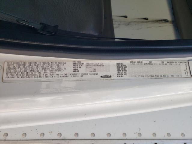 1FVACWDD45HU09708 - 2005 FREIGHTLINER M2 106 MEDIUM DUTY WHITE photo 13