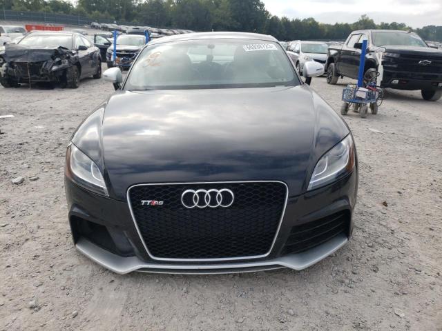 TRUB3AFK1C1901090 - 2012 AUDI TT RS PRESTIGE BLACK photo 5